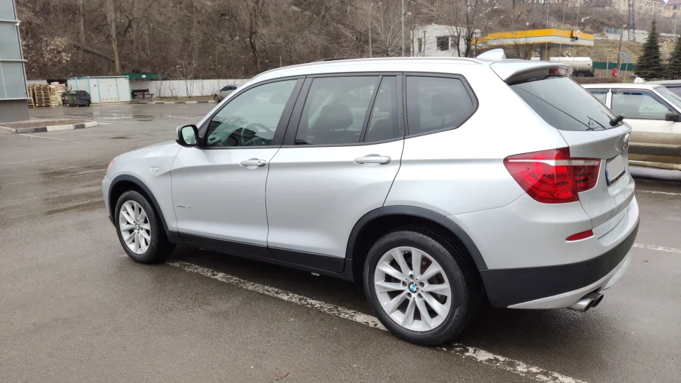 BMW X3 2