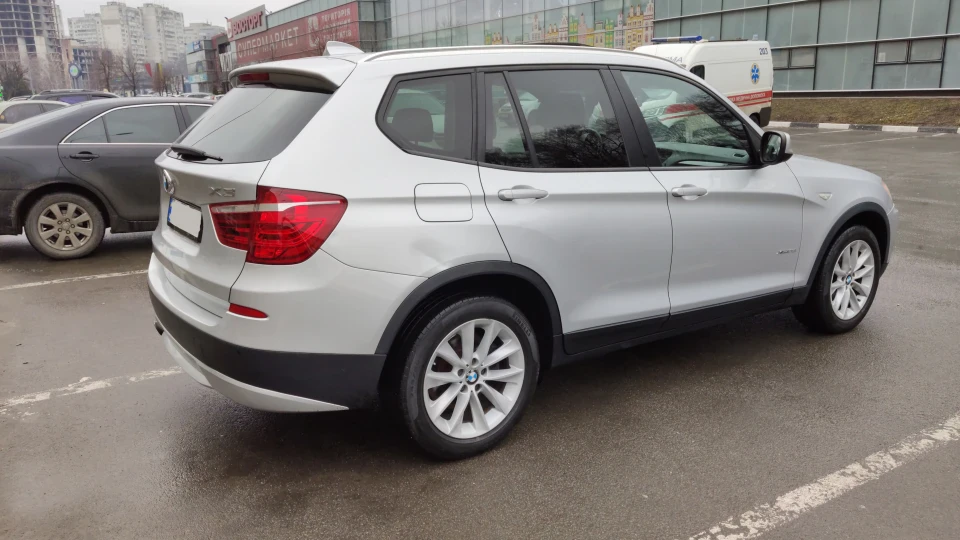 BMW X3 3