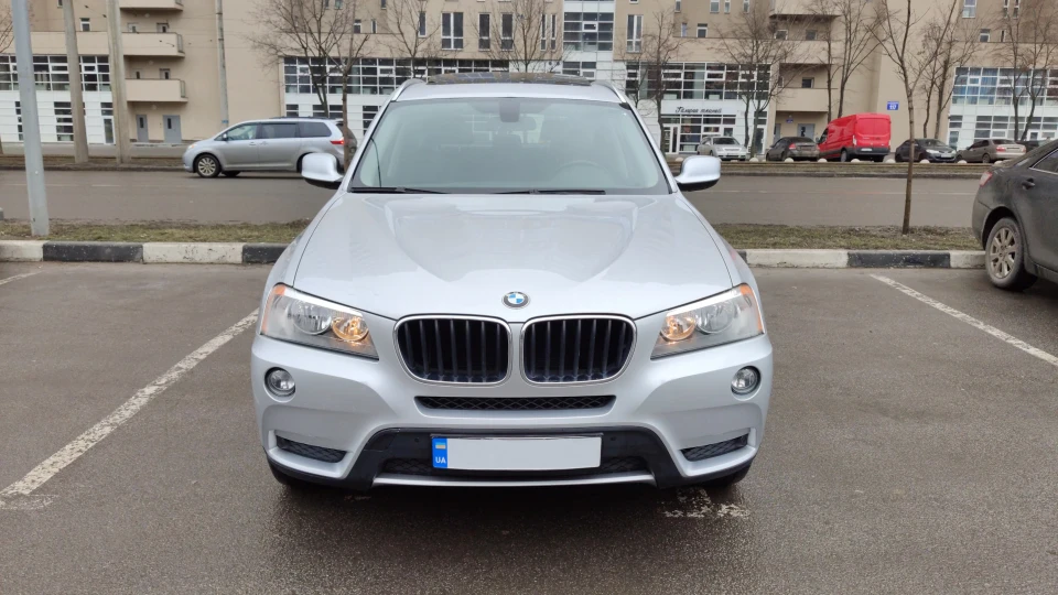 BMW X3 5