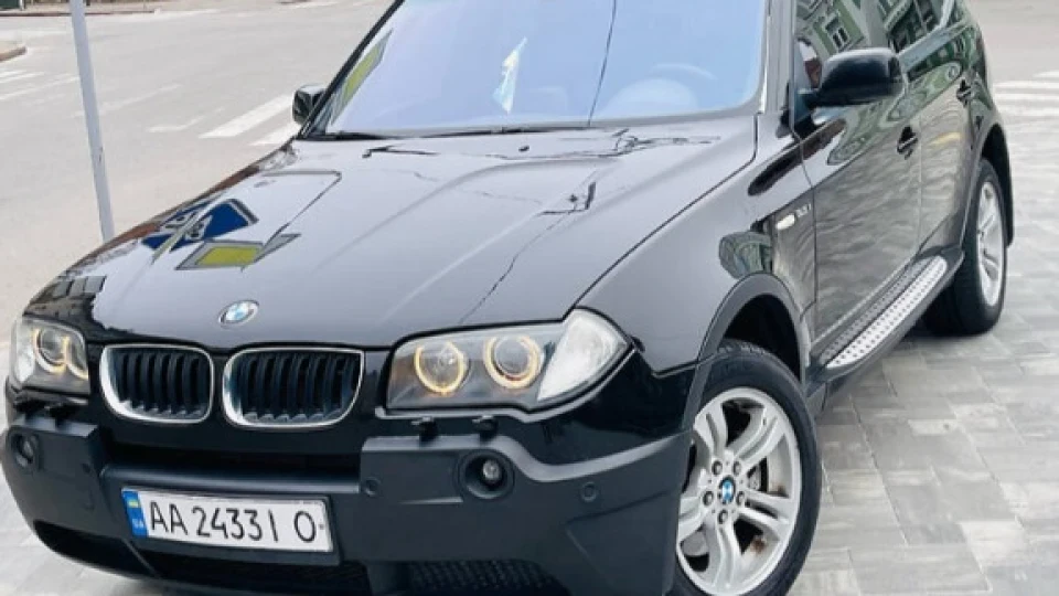 BMW X3