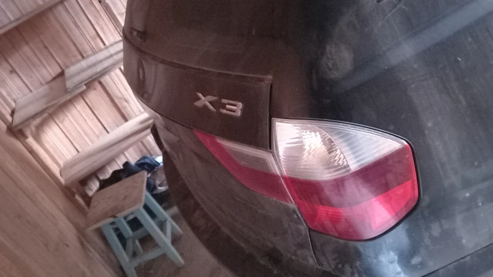BMW X3 3