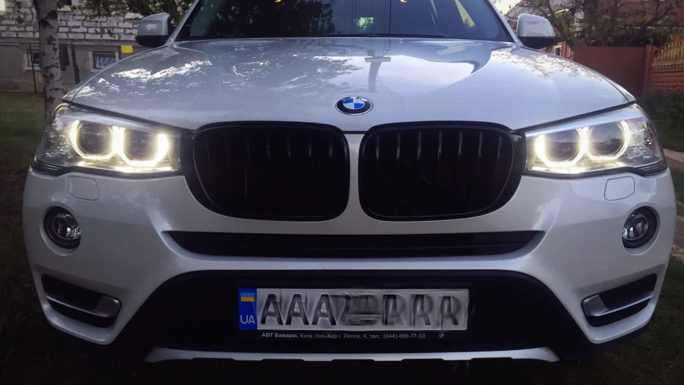 BMW X3 2