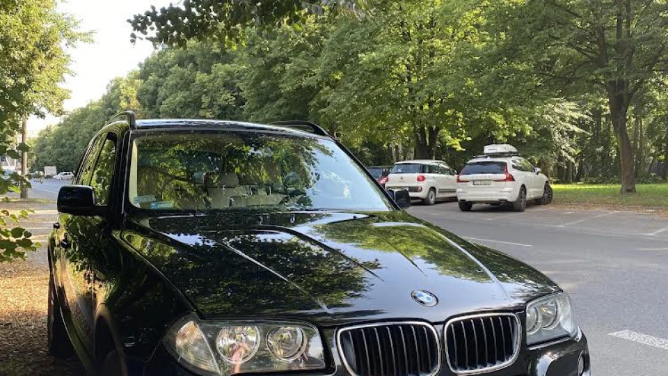BMW X3 2