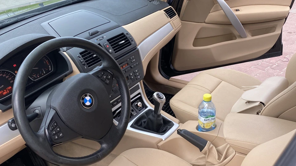 BMW X3 3