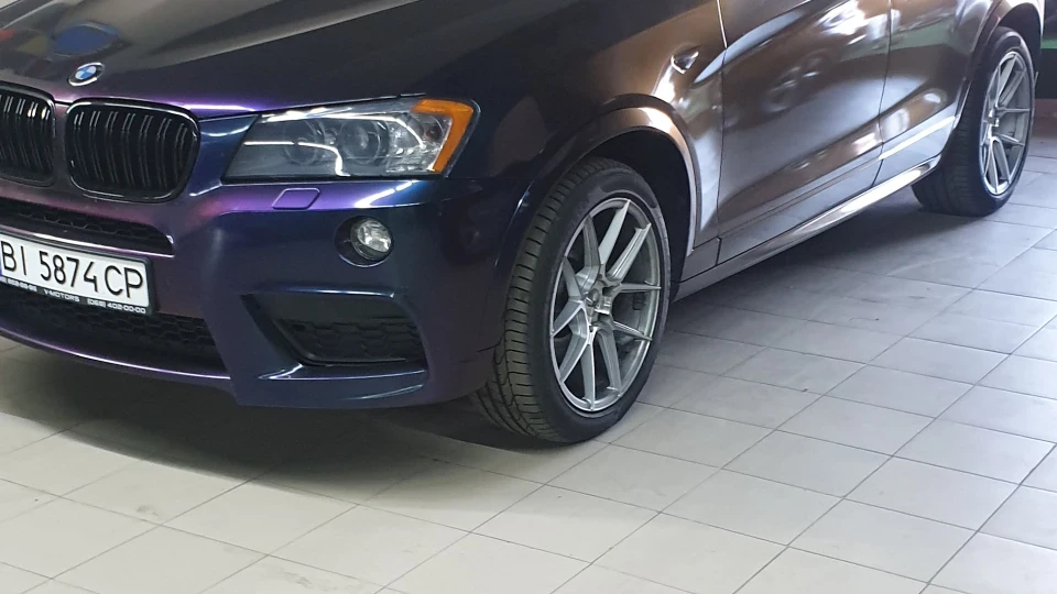 BMW X3