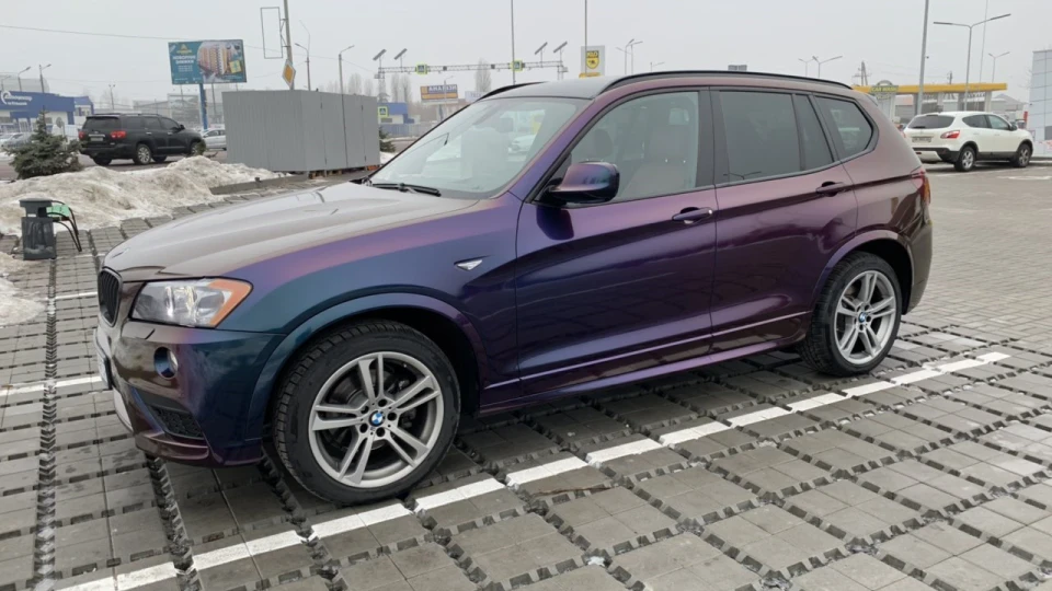 BMW X3 2