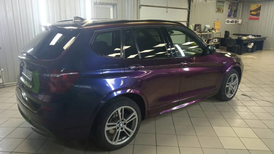 BMW X3 3