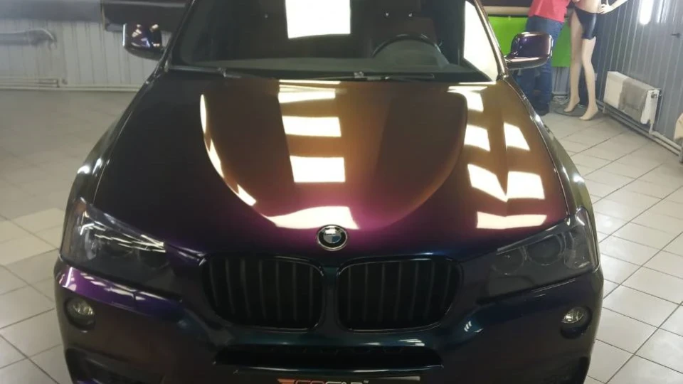BMW X3 4