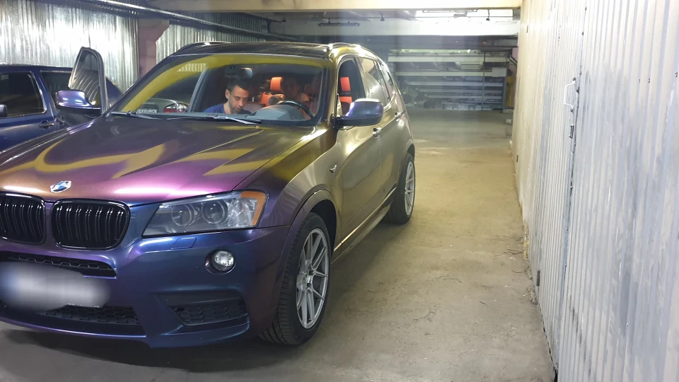BMW X3 5