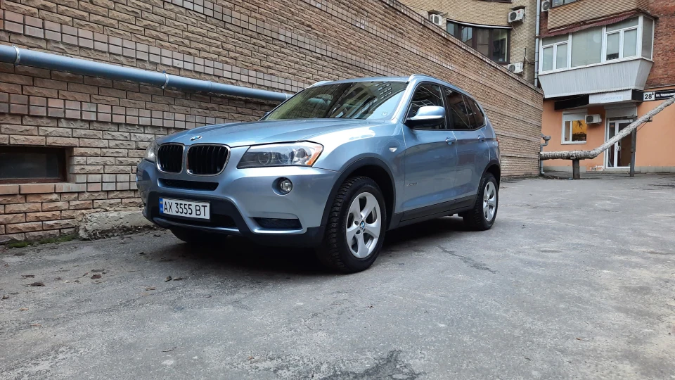 BMW X3