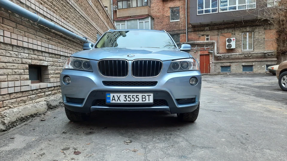 BMW X3 2