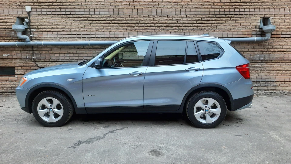 BMW X3 3