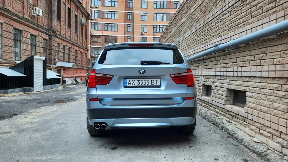 BMW X3 5