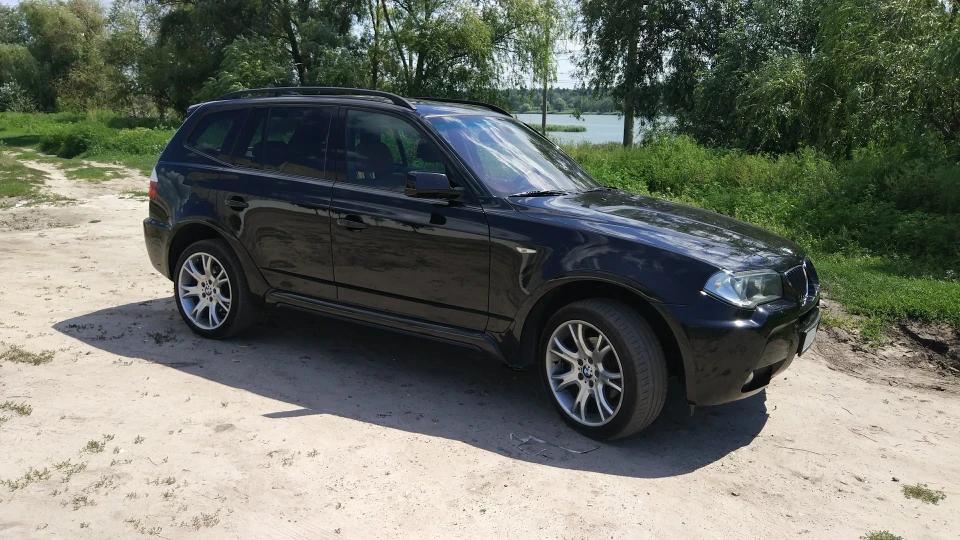BMW X3 2