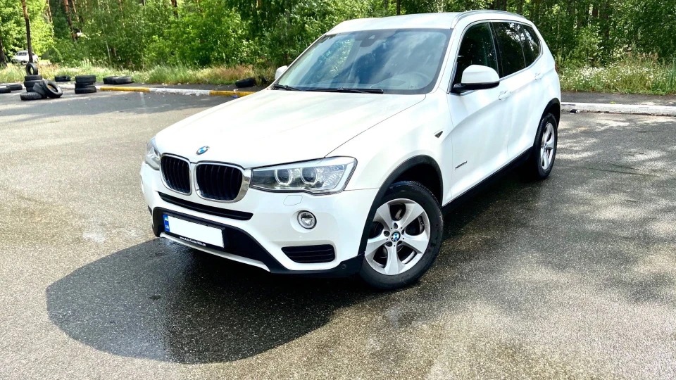 BMW X3