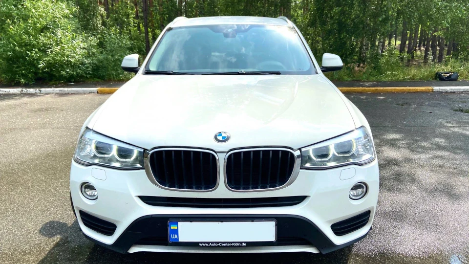 BMW X3 2