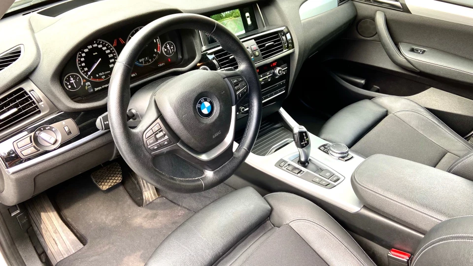 BMW X3 3
