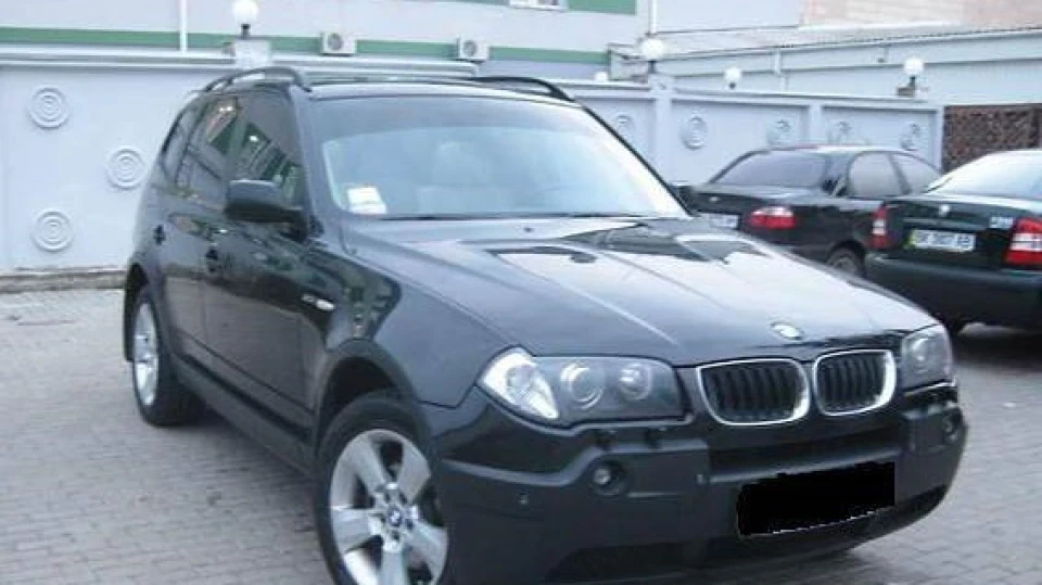 BMW X3