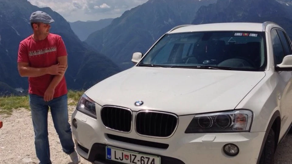 BMW X3