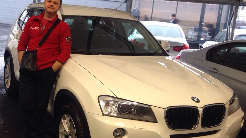 BMW X3 3