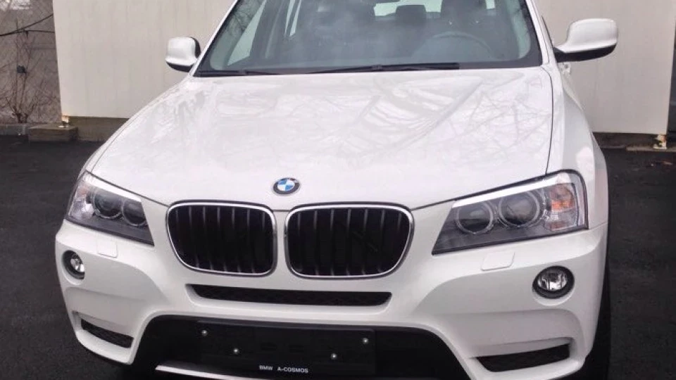 BMW X3 4