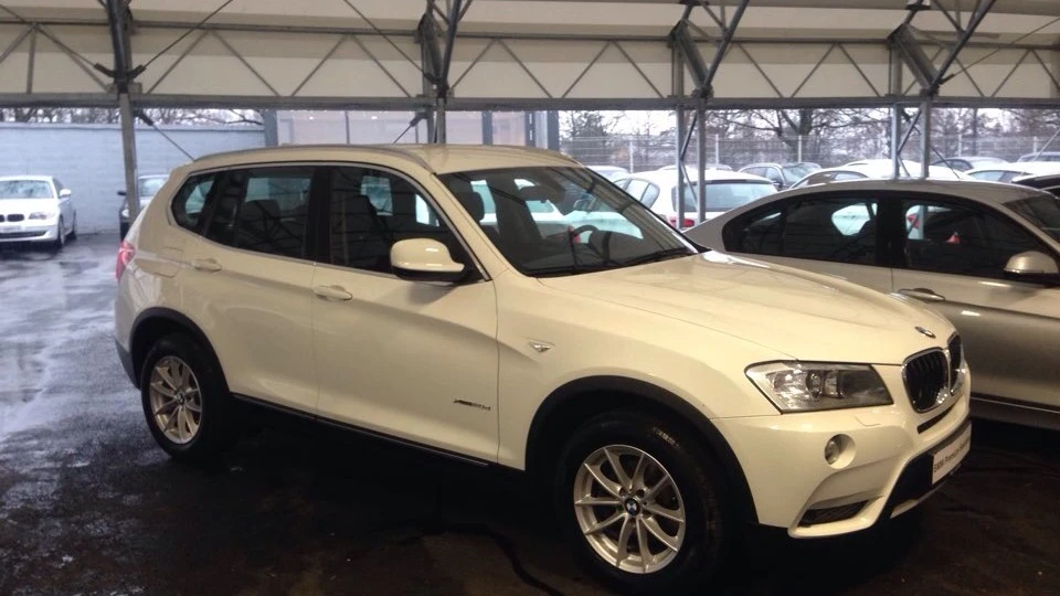 BMW X3 5