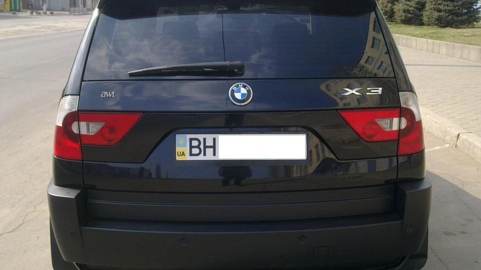 BMW X3 3