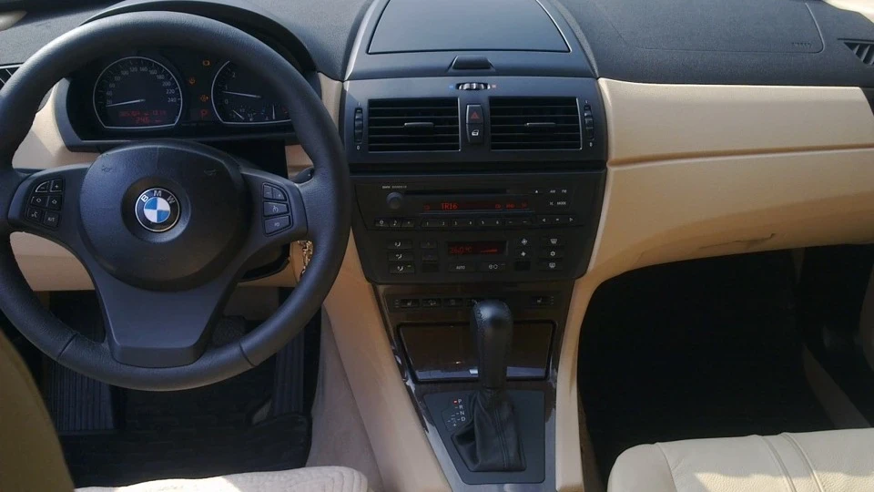 BMW X3 4
