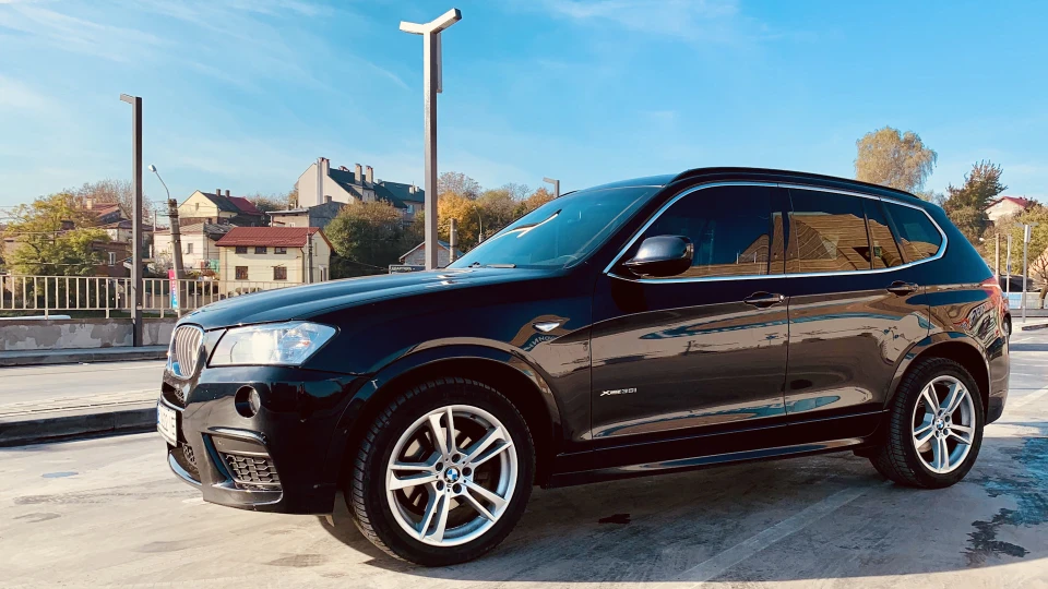 BMW X3