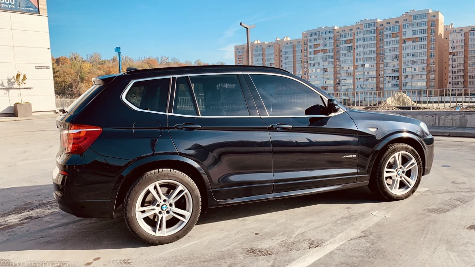 BMW X3 2