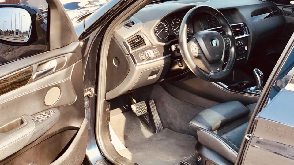 BMW X3 5