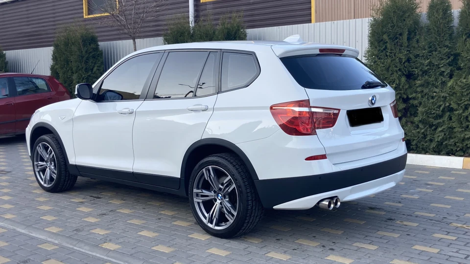 BMW X3 2