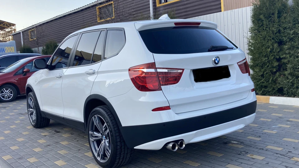 BMW X3 3