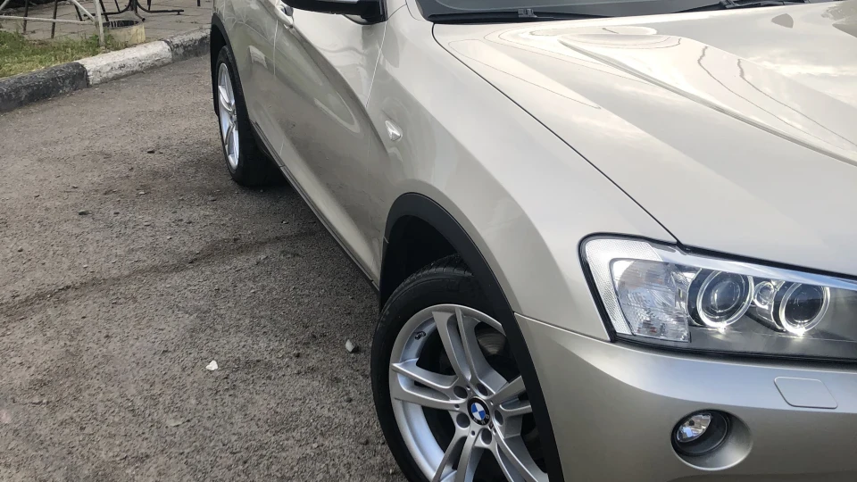 BMW X3 3