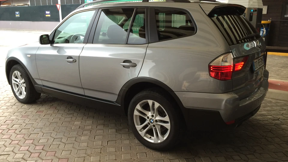 BMW X3 3