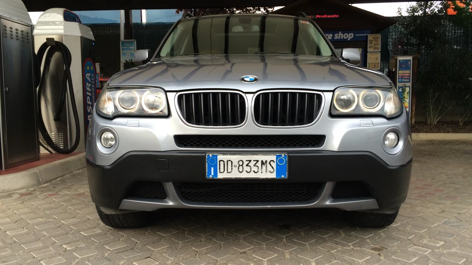 BMW X3 5