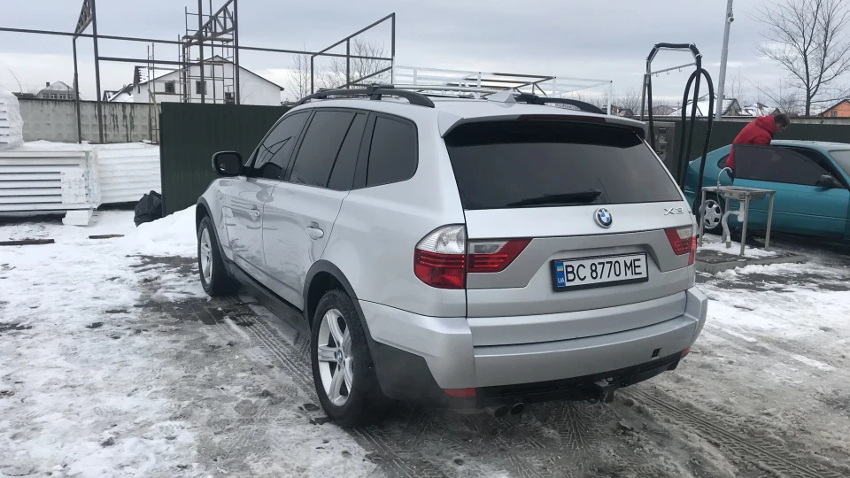 BMW X3
