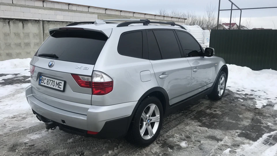 BMW X3 2
