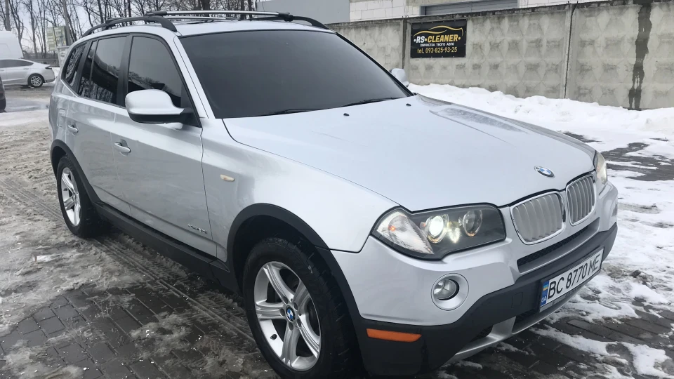 BMW X3 3