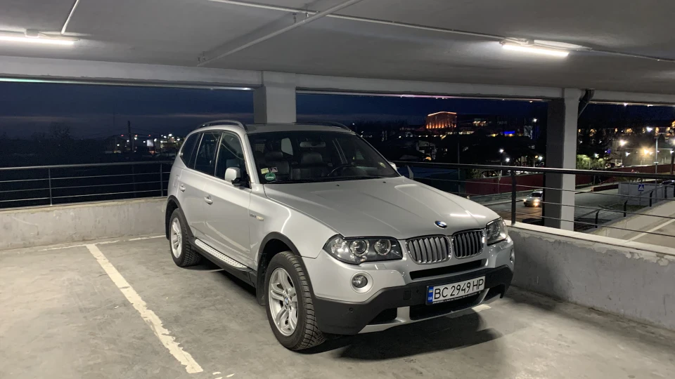 BMW X3
