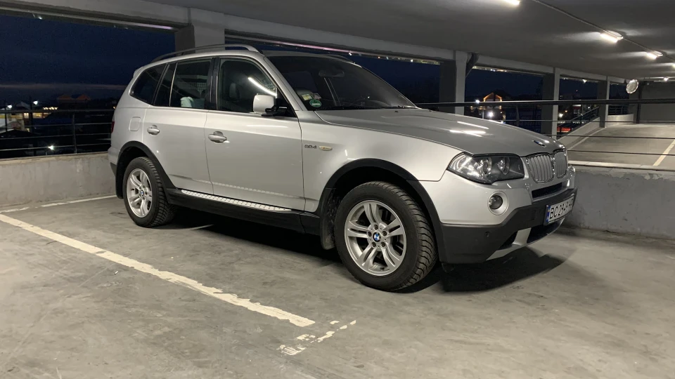 BMW X3 2