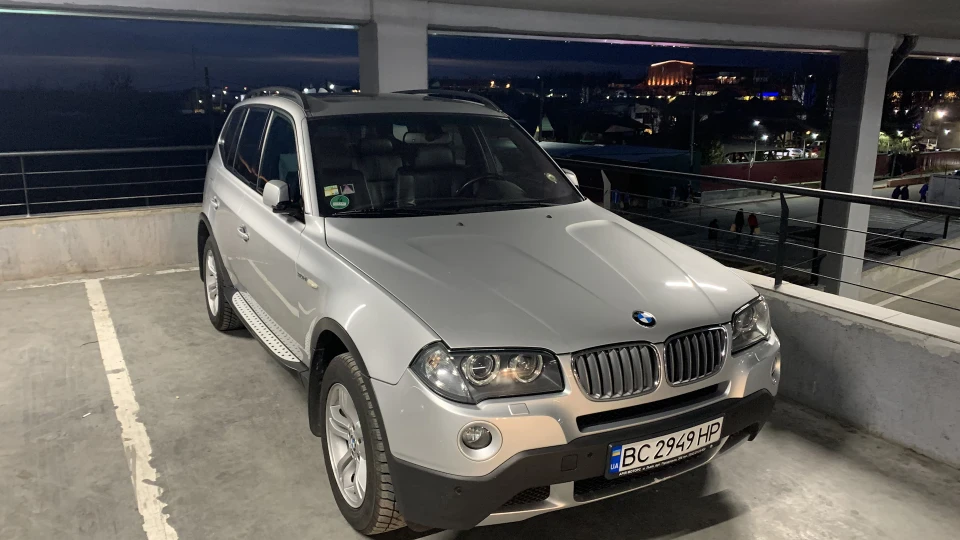 BMW X3 3