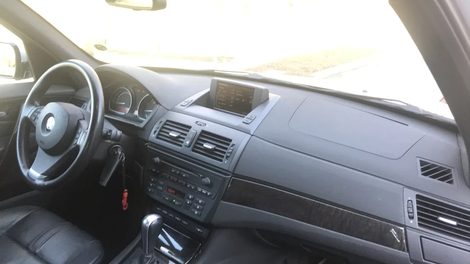 BMW X3 4