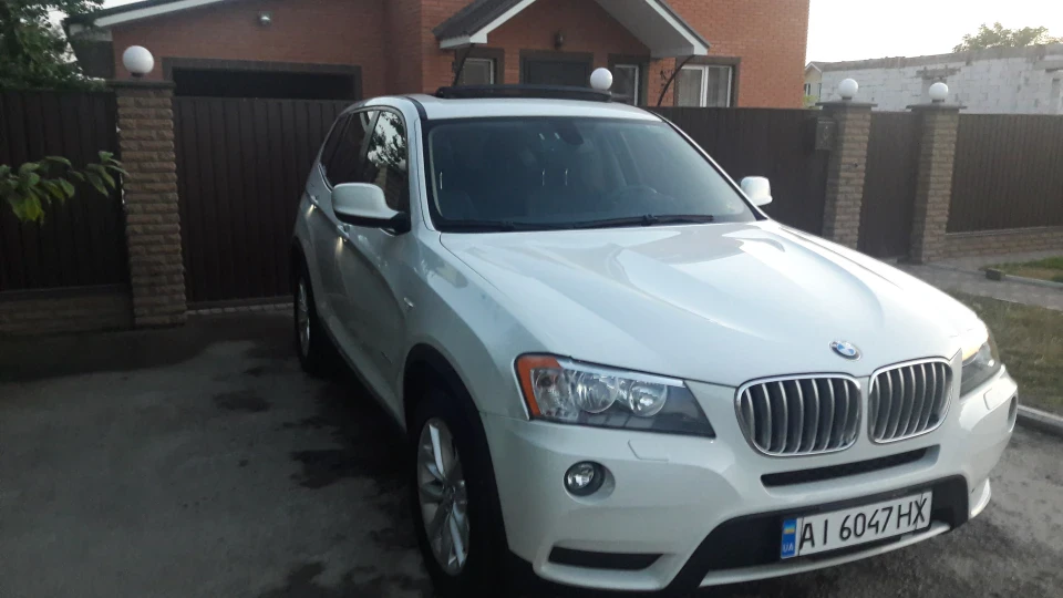 BMW X3