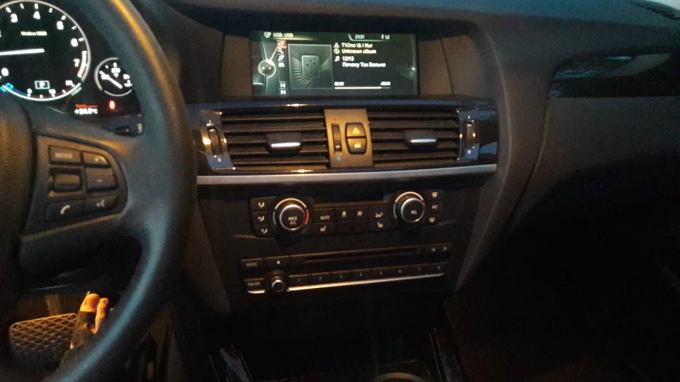 BMW X3 4