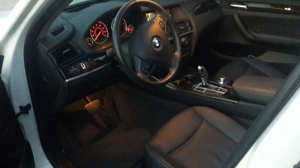 BMW X3 5