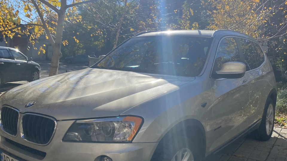BMW X3 2