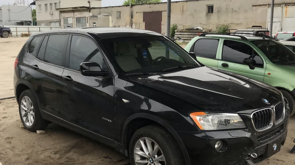 BMW X3