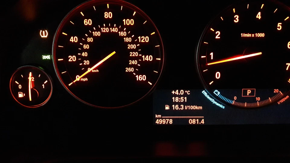 BMW X3 2.0 biturbo 4