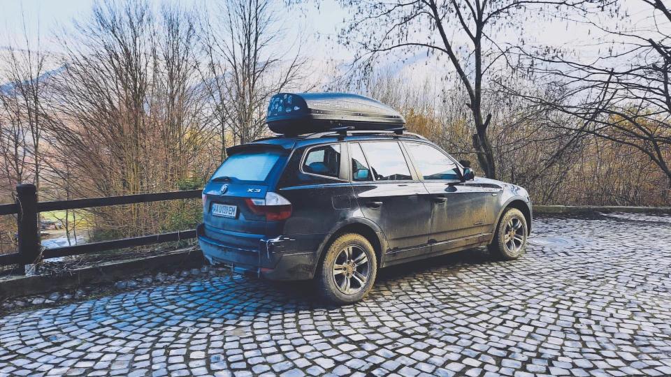 BMW X3 2.0 diesel 2